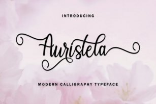 Auristela Script Font Download