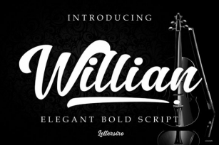 Willian Script Font Download