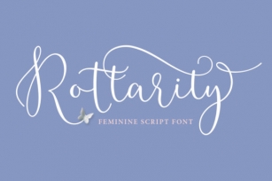 Rottarity Font Download