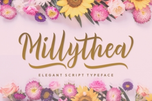 Millythea Font Download