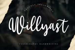Willyast Font Download