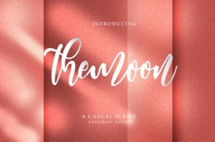 Themoon Font Download
