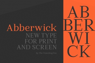 Abberwick Font Download