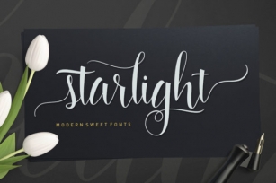 Starlight Script Font Download