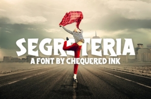 Segretaria Font Download