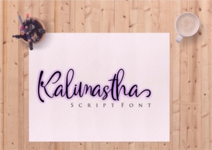 Kalimastha Font Download