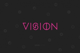 Vision Family Font Download