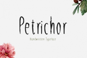 Petrichor Font Download