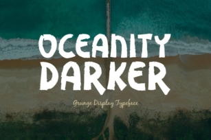 Oceanity Darker Font Download
