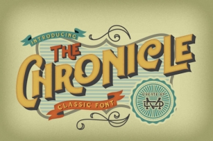 Chronicle Font Download