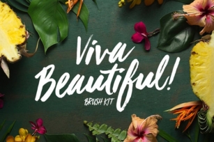 Viva Beautiful Font Download