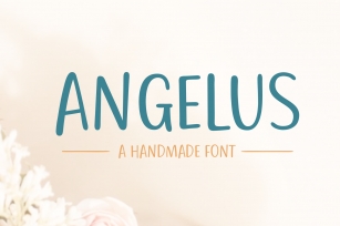 Angelus Font Download