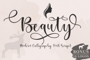 Beauty Script Font Download