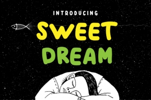 Sweet Dream Font Download
