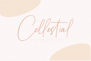 Cellestial Font Download