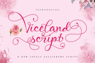 Viceland Font Download