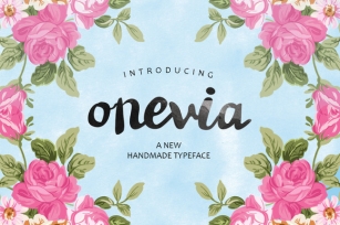 Onevia Font Download