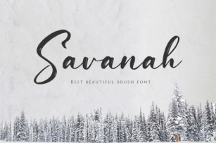 Savanah Font Download