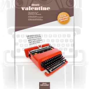 Olivetti Valentine Font Download