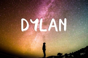Dylan Font Download