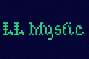 LL Mystic Font Download