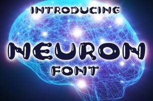 Neuron Font Download