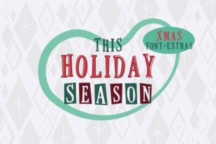 This Holiday Season Font Download