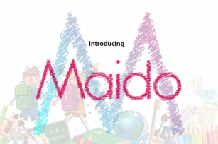 Maido Font Download