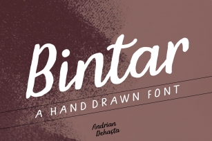Bintar Font Download