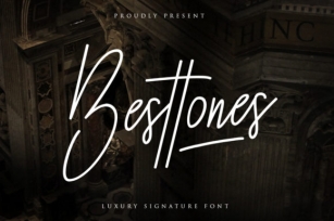 Besttones Font Download