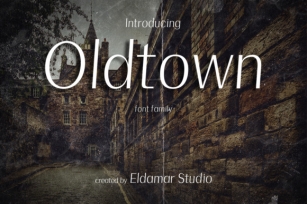 Oldtown Font Download