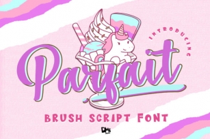 Parfait Font Download