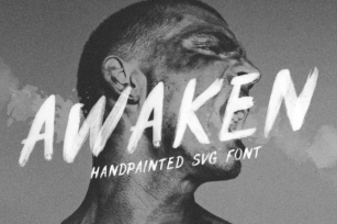 Awaken Font Download