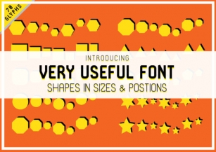 Very Useful Font Download