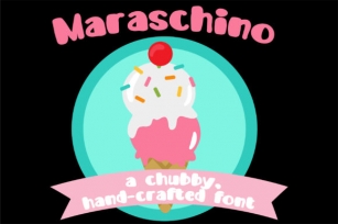 Maraschino Font Download