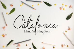 Catalonia Font Download