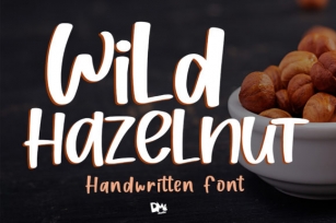 Wild Hazelnut Font Download