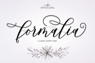 Formalia Font Download
