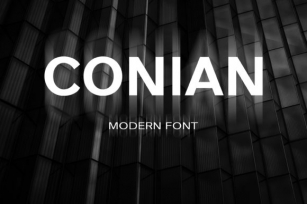 Conian Font Download