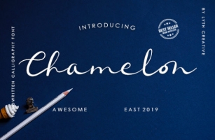 Chamelon Font Download