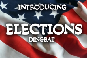 Elections Font Download