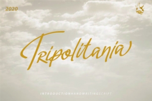 Tripolitania Font Download
