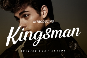 Kingsman Font Download