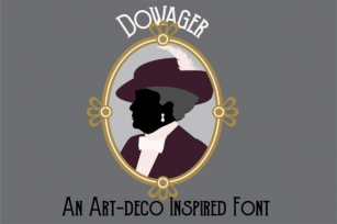 Dowager Font Download