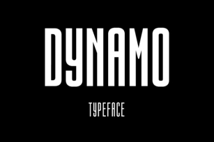 Dynamo Family Font Download