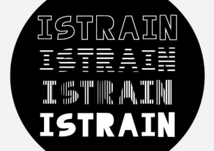 IStrain Font Download