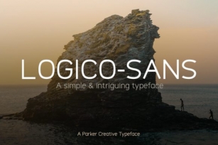 Logico-Sans Font Download