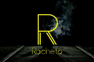Racheto Font Download