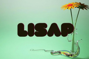 Lisap Font Download