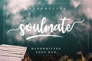 Soulmate Font Download